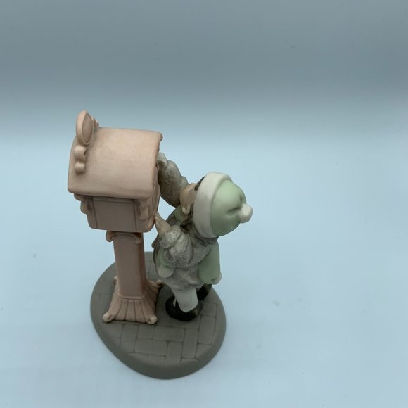 Kim Anderson's Pretty As A Picture "SENDING WARMEST WISHES" 1997 - Picture 5 of 9